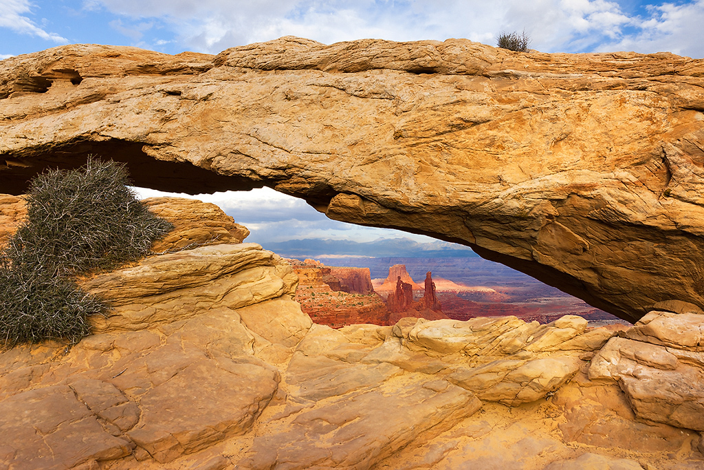 Mesa Arch - Utah